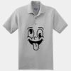 DryBlend ® 6 Ounce Jersey Knit Sport Shirt Thumbnail