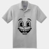 DryBlend ® 6 Ounce Jersey Knit Sport Shirt Thumbnail