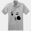 DryBlend ® 6 Ounce Jersey Knit Sport Shirt Thumbnail