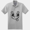 DryBlend ® 6 Ounce Jersey Knit Sport Shirt Thumbnail