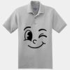 DryBlend ® 6 Ounce Jersey Knit Sport Shirt Thumbnail