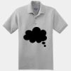 DryBlend ® 6 Ounce Jersey Knit Sport Shirt Thumbnail
