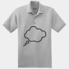 DryBlend ® 6 Ounce Jersey Knit Sport Shirt Thumbnail