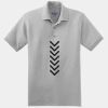 DryBlend ® 6 Ounce Jersey Knit Sport Shirt Thumbnail