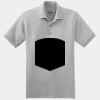 DryBlend ® 6 Ounce Jersey Knit Sport Shirt Thumbnail