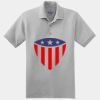 DryBlend ® 6 Ounce Jersey Knit Sport Shirt Thumbnail