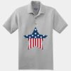 DryBlend ® 6 Ounce Jersey Knit Sport Shirt Thumbnail