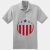 DryBlend ® 6 Ounce Jersey Knit Sport Shirt Thumbnail
