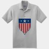 DryBlend ® 6 Ounce Jersey Knit Sport Shirt Thumbnail
