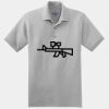 DryBlend ® 6 Ounce Jersey Knit Sport Shirt Thumbnail
