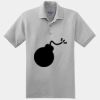 DryBlend ® 6 Ounce Jersey Knit Sport Shirt Thumbnail