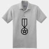 DryBlend ® 6 Ounce Jersey Knit Sport Shirt Thumbnail