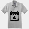 DryBlend ® 6 Ounce Jersey Knit Sport Shirt Thumbnail