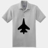 DryBlend ® 6 Ounce Jersey Knit Sport Shirt Thumbnail