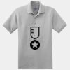 DryBlend ® 6 Ounce Jersey Knit Sport Shirt Thumbnail