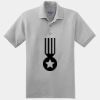 DryBlend ® 6 Ounce Jersey Knit Sport Shirt Thumbnail