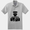 DryBlend ® 6 Ounce Jersey Knit Sport Shirt Thumbnail