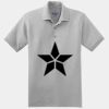 DryBlend ® 6 Ounce Jersey Knit Sport Shirt Thumbnail