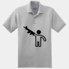 DryBlend ® 6 Ounce Jersey Knit Sport Shirt Thumbnail