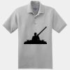DryBlend ® 6 Ounce Jersey Knit Sport Shirt Thumbnail