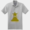 DryBlend ® 6 Ounce Jersey Knit Sport Shirt Thumbnail