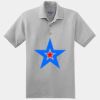 DryBlend ® 6 Ounce Jersey Knit Sport Shirt Thumbnail