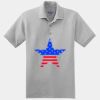 DryBlend ® 6 Ounce Jersey Knit Sport Shirt Thumbnail