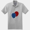 DryBlend ® 6 Ounce Jersey Knit Sport Shirt Thumbnail