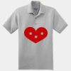 DryBlend ® 6 Ounce Jersey Knit Sport Shirt Thumbnail