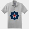 DryBlend ® 6 Ounce Jersey Knit Sport Shirt Thumbnail