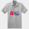 DryBlend ® 6 Ounce Jersey Knit Sport Shirt Thumbnail