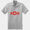 DryBlend ® 6 Ounce Jersey Knit Sport Shirt Thumbnail