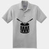 DryBlend ® 6 Ounce Jersey Knit Sport Shirt Thumbnail