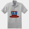 DryBlend ® 6 Ounce Jersey Knit Sport Shirt Thumbnail