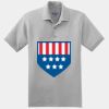 DryBlend ® 6 Ounce Jersey Knit Sport Shirt Thumbnail