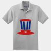 DryBlend ® 6 Ounce Jersey Knit Sport Shirt Thumbnail