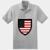 DryBlend ® 6 Ounce Jersey Knit Sport Shirt Thumbnail