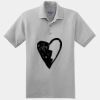 DryBlend ® 6 Ounce Jersey Knit Sport Shirt Thumbnail