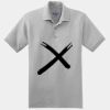 DryBlend ® 6 Ounce Jersey Knit Sport Shirt Thumbnail