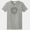 Women's Ultra Cotton ® 100% US Cotton T Shirt Thumbnail