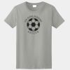 Women's Ultra Cotton ® 100% US Cotton T Shirt Thumbnail