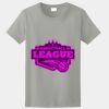 Women's Ultra Cotton ® 100% US Cotton T Shirt Thumbnail