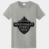 Women's Ultra Cotton ® 100% US Cotton T Shirt Thumbnail
