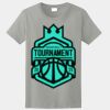 Women's Ultra Cotton ® 100% US Cotton T Shirt Thumbnail