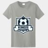 Women's Ultra Cotton ® 100% US Cotton T Shirt Thumbnail