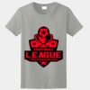 Women's Ultra Cotton ® 100% US Cotton T Shirt Thumbnail