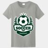 Women's Ultra Cotton ® 100% US Cotton T Shirt Thumbnail