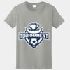 Women's Ultra Cotton ® 100% US Cotton T Shirt Thumbnail