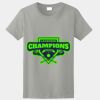 Women's Ultra Cotton ® 100% US Cotton T Shirt Thumbnail