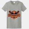 Women's Ultra Cotton ® 100% US Cotton T Shirt Thumbnail